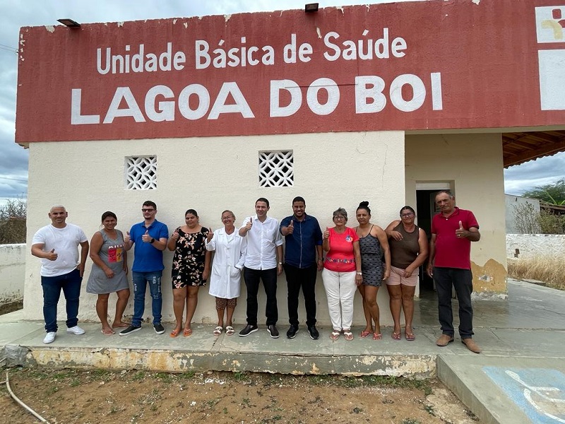 Gestão Suzana Ramos anuncia a requalificação de mais três UBS e publica licitação para reforma da UBS do bairro Argemiro