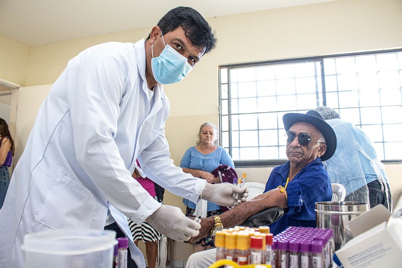 Laboratório Itinerante: Prefeitura de Juazeiro divulga cronograma para o período de 14 a 18 de agosto