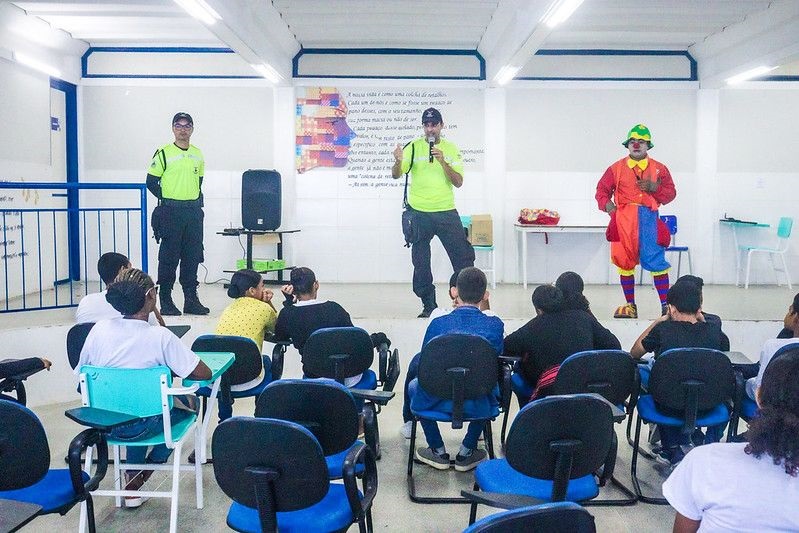 Semana da Juventude: Prefeitura de Juazeiro inicia programação com atividades diversificadas   