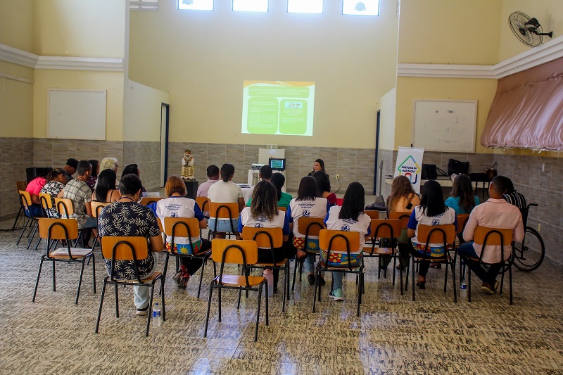 Prefeitura de Juazeiro promove capacitação para líderes comunitários   