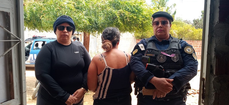 Guarda Civil Municipal: Patrulha Maria da Penha liberta mulher mantida há quase 30 anos em cárcere privado em Juazeiro   