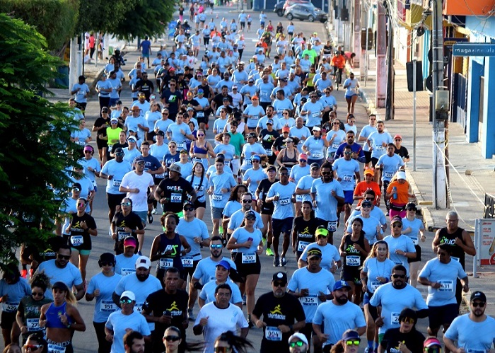 Com apoio da Prefeitura, Circuito Sesc de Corridas reúne quase 500 atletas neste domingo em Juazeiro