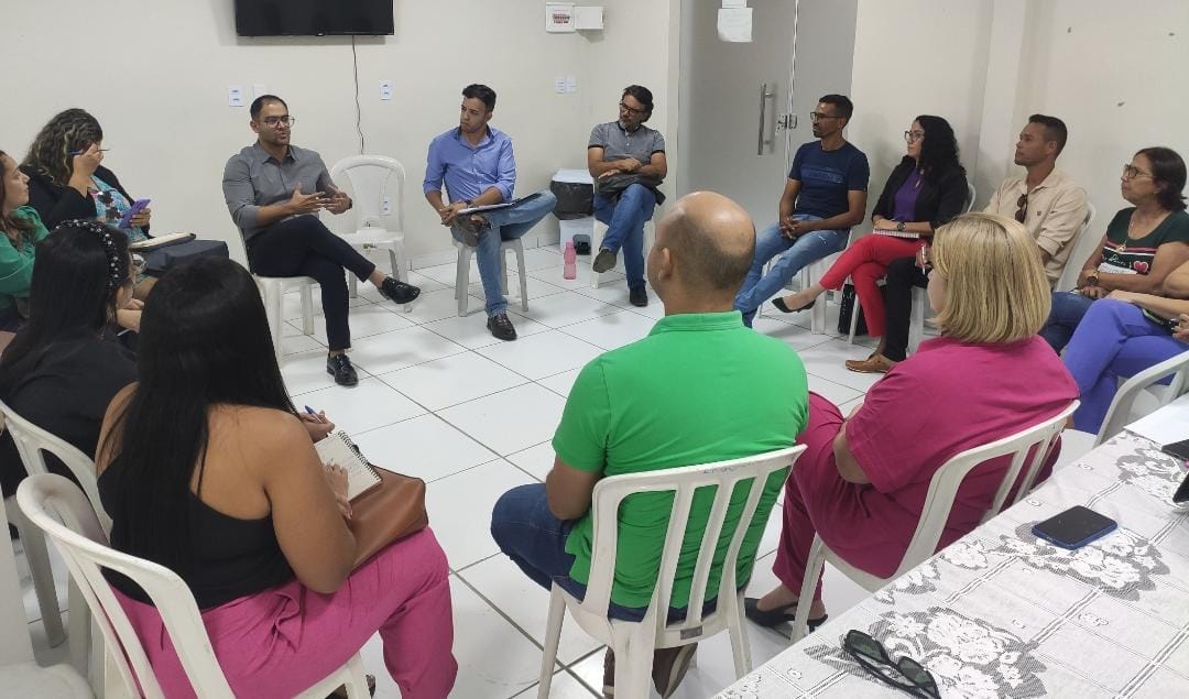 Encontro em Juazeiro reúne gestores da política de assistência social dos municípios do Sertão do São Francisco