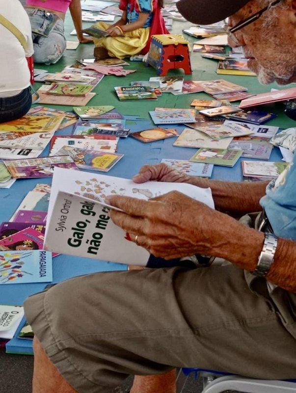 Com apoio da Prefeitura, Juazeiro recebe Feira Itinerante do Livro a partir desta quarta-feira