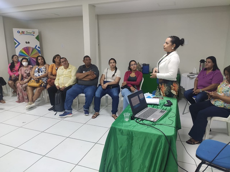 Casa dos Conselhos e CMDCA realizam seminário com candidatos ao Conselho Tutelar de Juazeiro