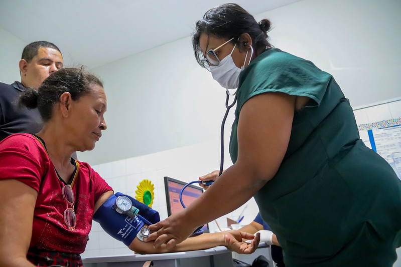 Prefeitura de Juazeiro leva o APS Itinerante para o Praia do Rodeadouro nesta quarta-feira (27)