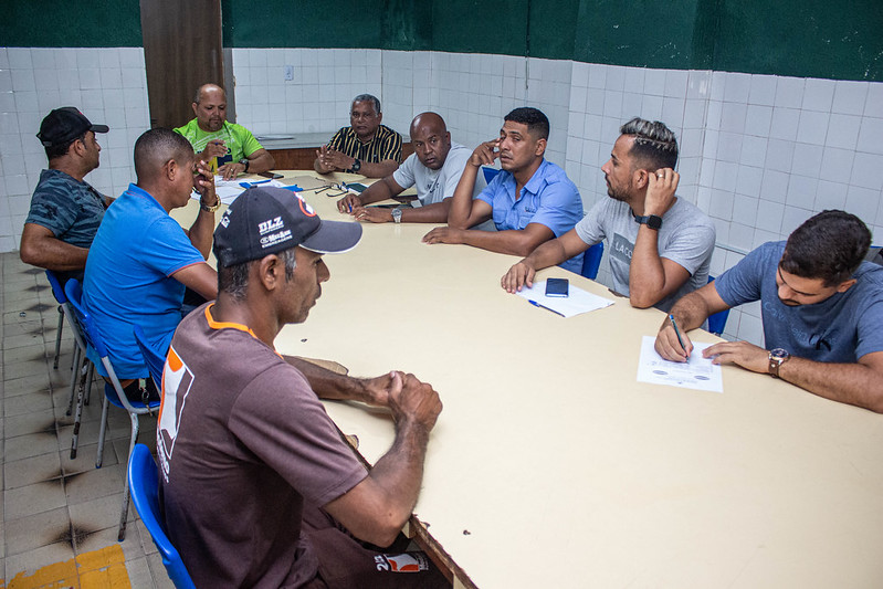 31ª edição do Campeonato Interdistrital de Juazeiro já tem data e equipes definidas