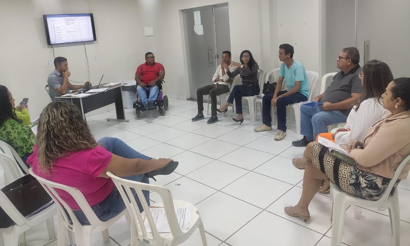 Prefeitura de Juazeiro e CMPD articulam realização da V Conferência Territorial dos Direitos da pessoa com Deficiência