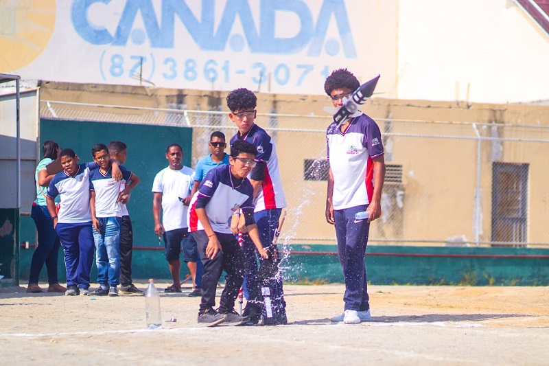 Prefeitura de Juazeiro promove segundo Campeonato Interno de Foguetes do Paulo VI