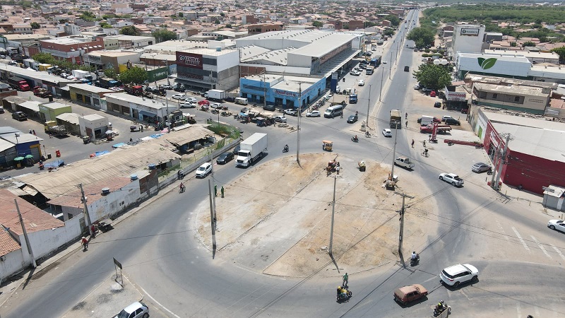 Prefeitura de Juazeiro intensifica fiscalizações para coibir ocupações irregulares no entorno do Mercado do Produtor