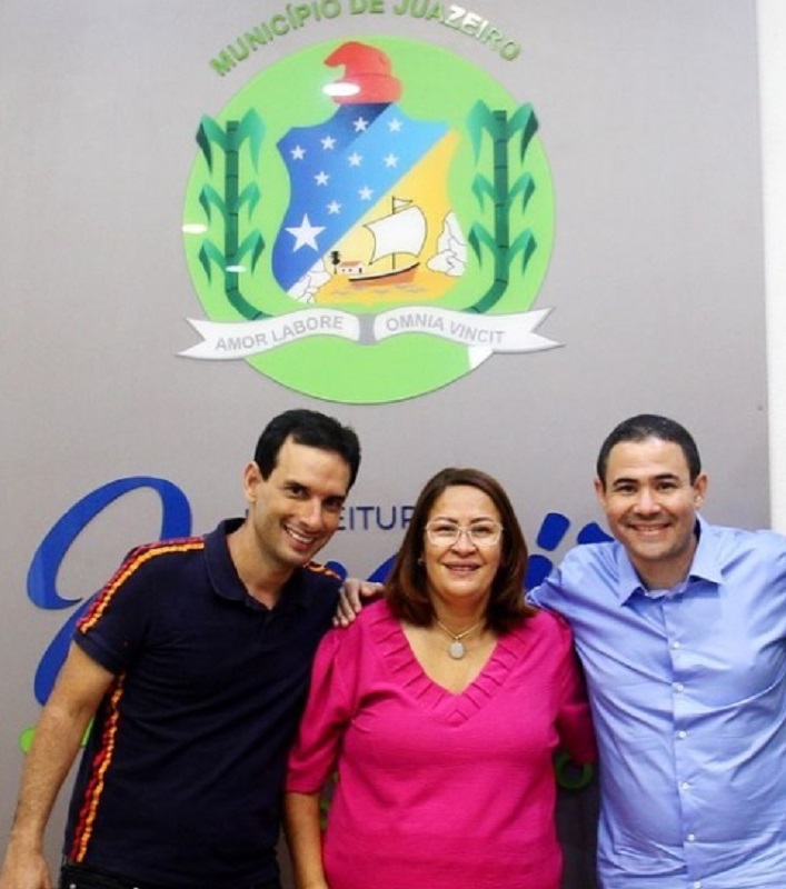 Gestão Suzana Ramos garante aquisição de mais uma ambulância através de emenda do deputado Leo Prates