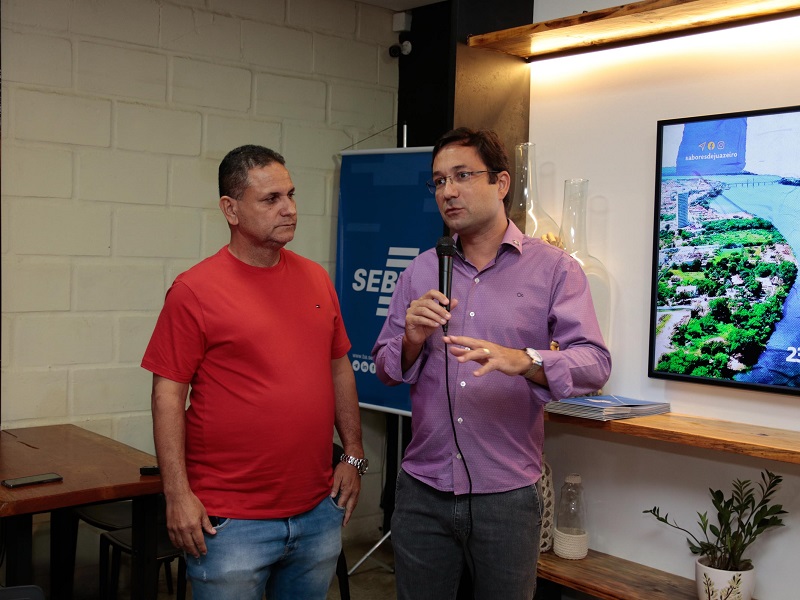 Festival Sabores de Juazeiro 2023 é lançado durante um café da manhã com a imprensa