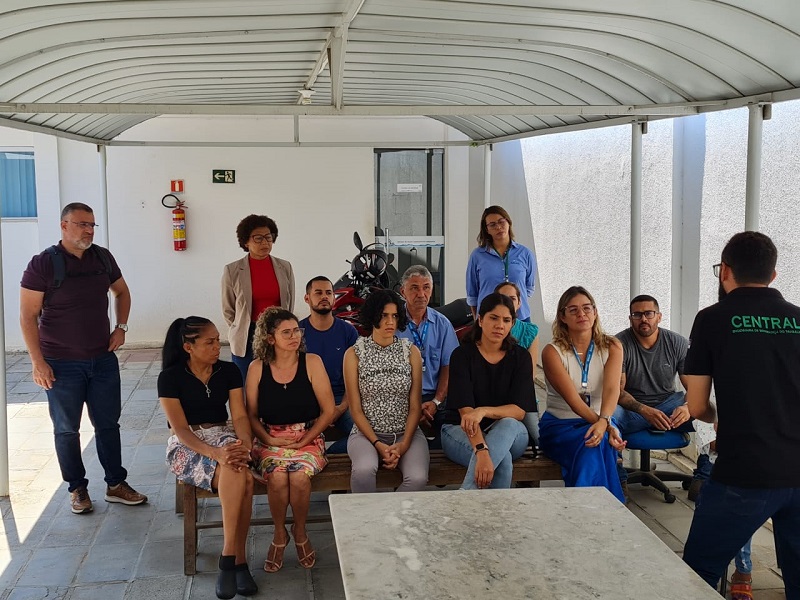 Valorização à vida foi tema de palestras no SAAE durante o mês de setembro