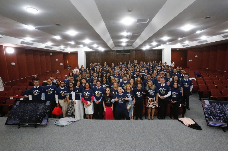 Prefeitura de Juazeiro esteve representada em workshop que celebrou um ano de instituição do Nuref