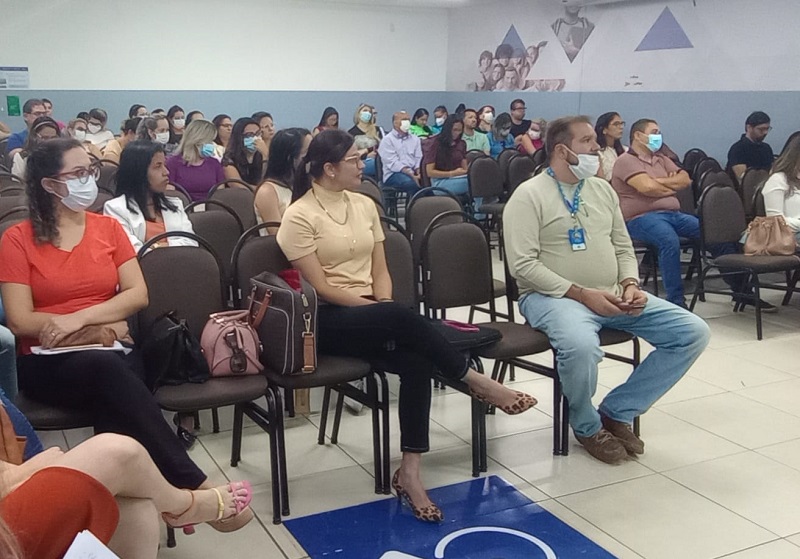 Gestão Suzana Ramos empossa novos gestores das UBS do município nesta sexta