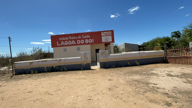 Gestão Suzana Ramos anuncia reforma de mais uma UBS no interior do município