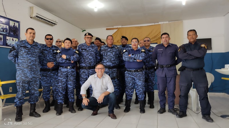Prefeitura de Juazeiro realiza capacitação para Guarda Civil Municipal   