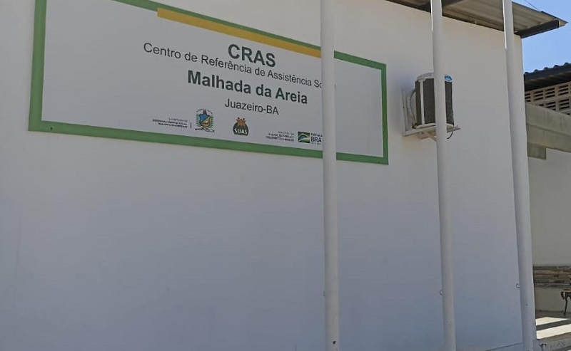 CRAS Malhada da Areia suspende atendimento nesta quarta-feira devido à manutenção de rede elétrica