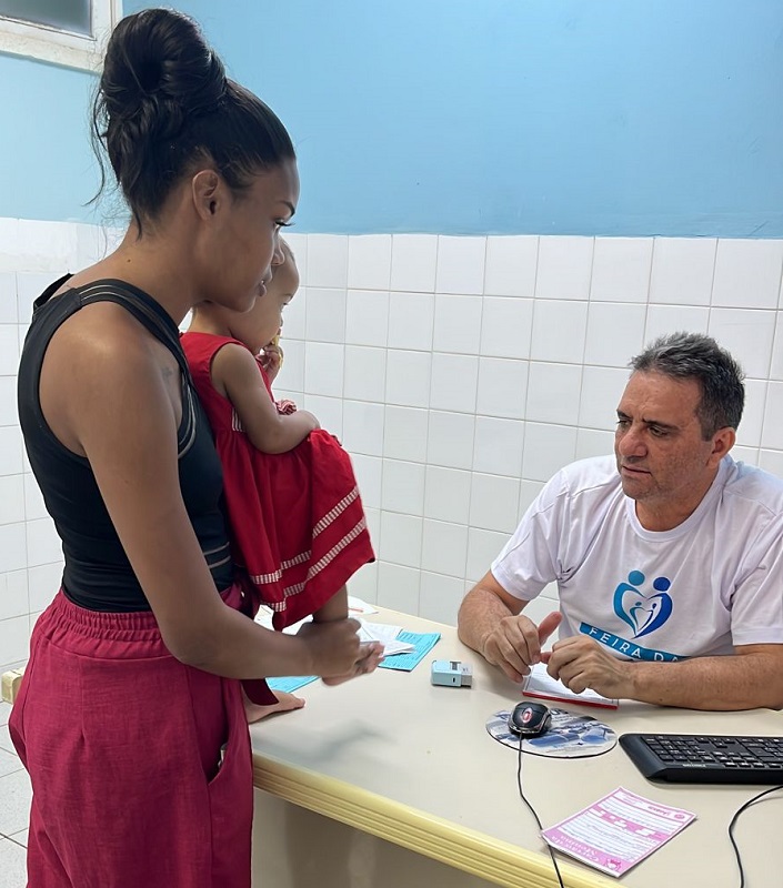 População aprova atendimento noturno realizado pela Prefeitura de Juazeiro na UBS do CSU