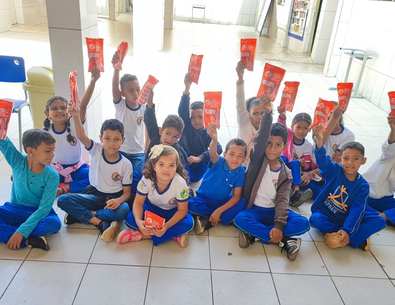 Saúde Bucal: Prefeitura de Juazeiro leva serviços à escola da rede municipal de ensino