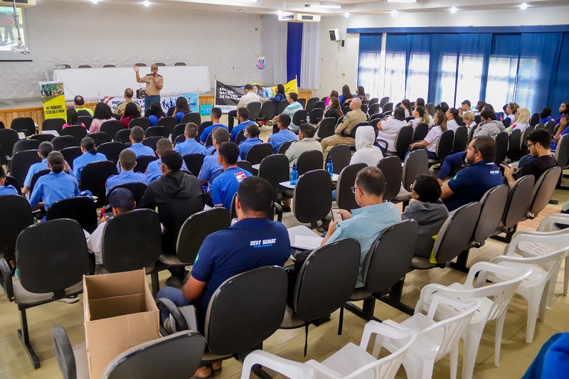 Semana Nacional de Trânsito: Fórum sobre Segurança Viária reúne sociedade civil