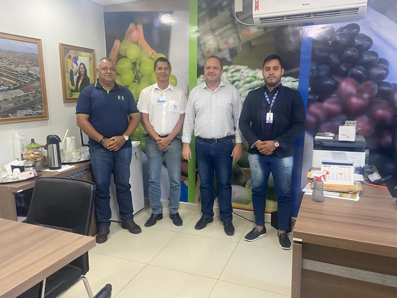 Mercado do produtor de Juazeiro terá ações no Outubro Rosa