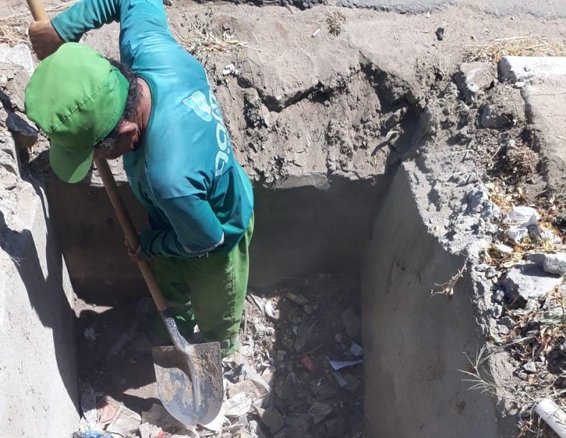 Ações preventivas: Prefeitura de Juazeiro intensifica limpeza e manutenção das galerias em preparação para período chuvoso