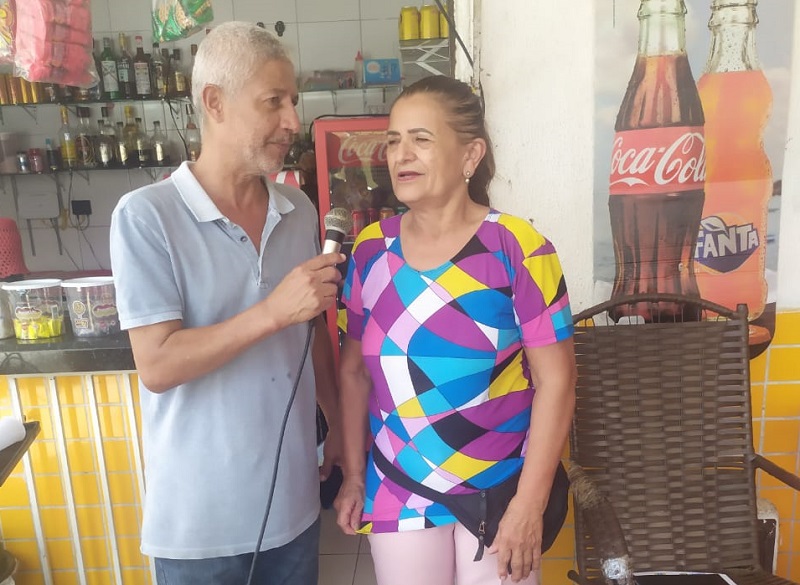 Programa Toque de Primeira movimentou o Camelódromo de Juazeiro nesta sexta-feira