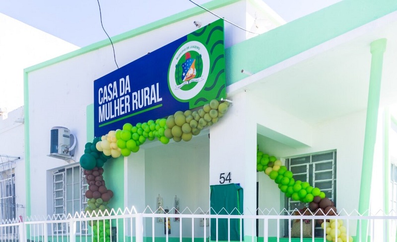 Criada na gestão Suzana Ramos, Casa da Mulher Rural de Juazeiro acolhe mulheres do interior com serviços de qualidade