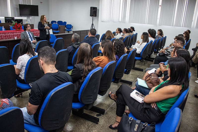 Prefeitura de Juazeiro participa de encontro com TJ-BA sobre rede de enfrentamento à violência contra a mulher