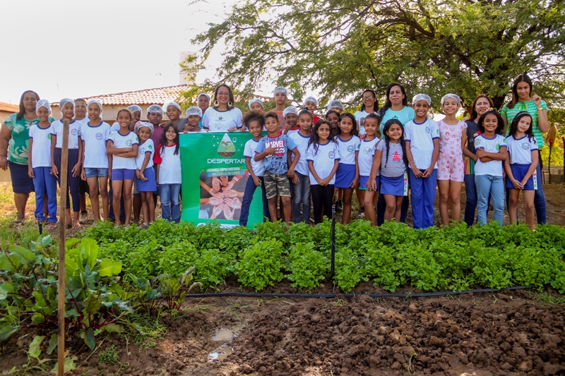 Empreendedorismo: estudantes de Juazeiro participam da Feira do Bode do Junco neste sábado   