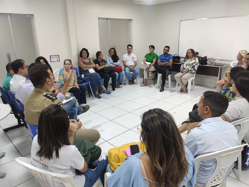 Fortalecimento da rede socioassistencial é pauta de reunião realizada pela Prefeitura de Juazeiro