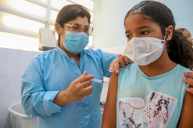 Campanha Multivacinação: Prefeitura de Juazeiro informa cronograma de vacinação deste sábado (21)