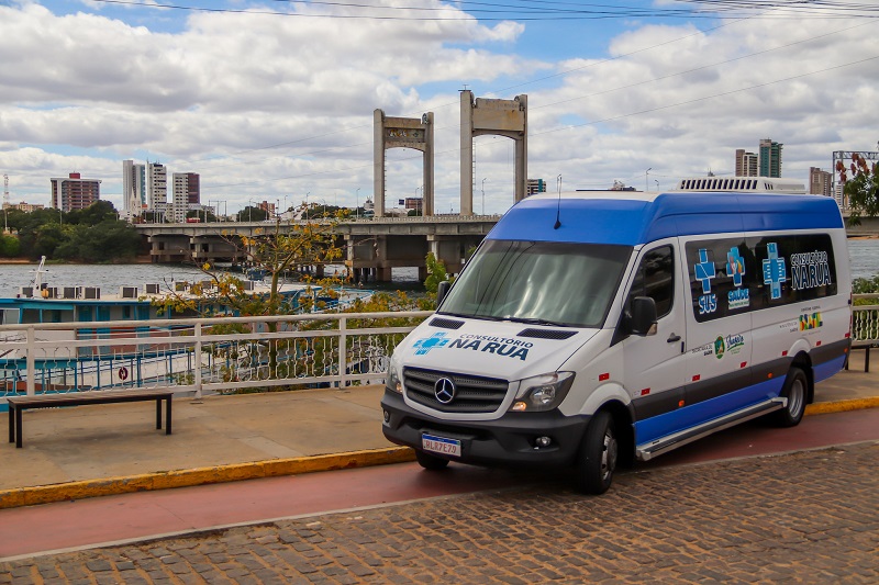 Consultório na Rua:  Prefeitura de Juazeiro realizou mais de 300 atendimentos através do programa nos últimos três meses