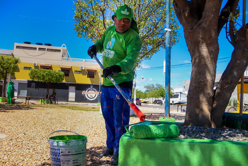 Gestão Suzana Ramos alcança avanços significativos nos serviços públicos e manutenção de Juazeiro