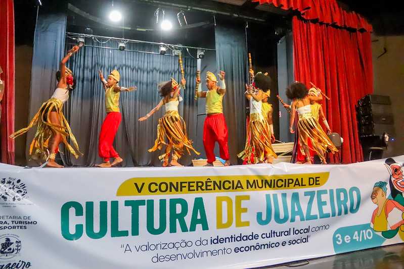 Debates e propostas para ampliação da cultura local pautaram a V Conferência Municipal de Cultura de Juazeiro