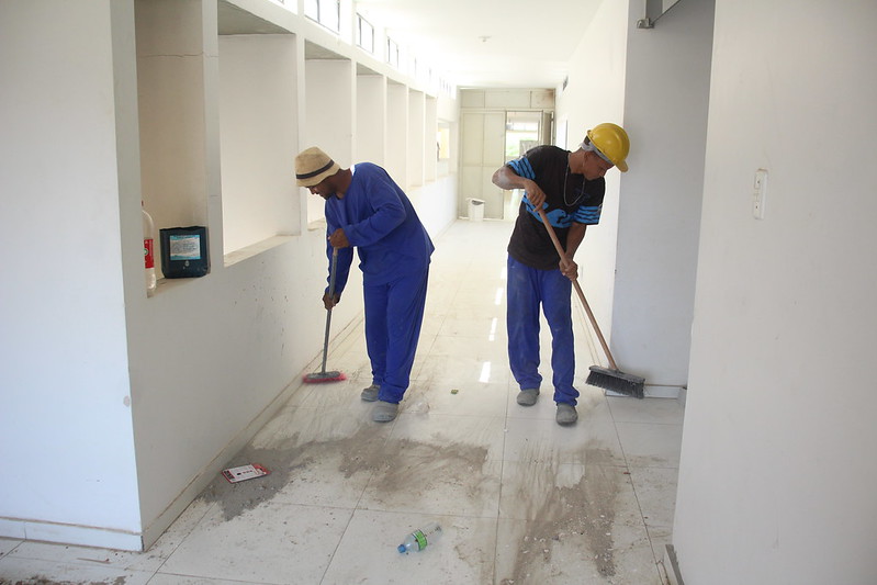 Gestão Suzana Ramos investe na requalificação da Maternidade Municipal