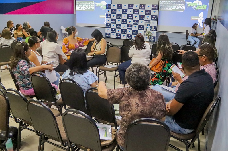 Campanha Multivacinação: Agentes de saúde passam por atualização profissional promovida pela Prefeitura de Juazeiro   