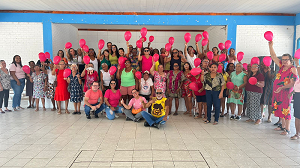 Música, dança e alegria marcam ação em homenagem ao “Dia do Idoso” realizada pela Prefeitura de Juazeiro