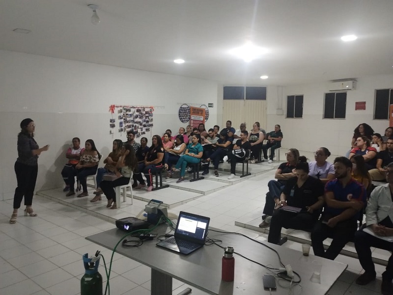 Prefeitura de Juazeiro investe na capacitação dos profissionais de saúde do município