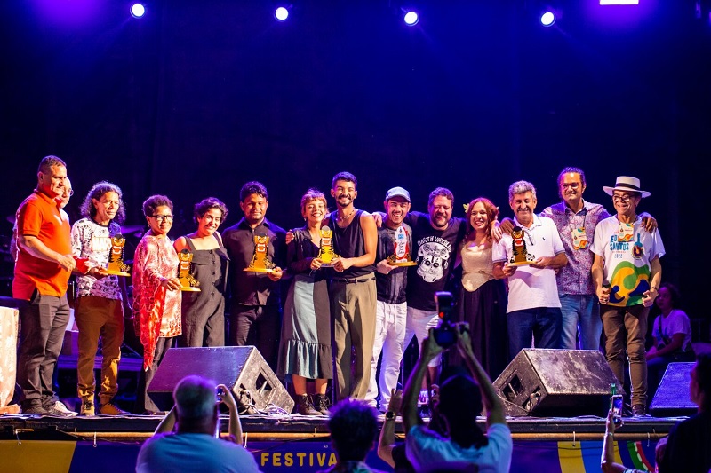 Festival Edésio Santos da Canção 2023: Prefeitura de Juazeiro abre inscrições para a 25ª edição   