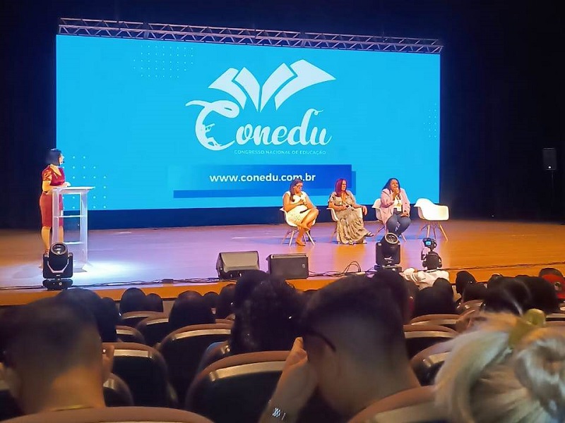 Representantes da Prefeitura de Juazeiro participam do IX Conedu