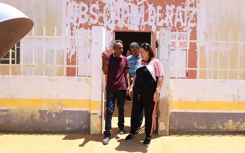 Gestão Suzana anuncia requalificação de mais uma UBS