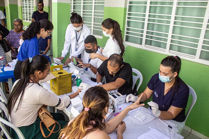 Gestão Suzana Ramos atinge marca histórica nos indicadores do Previne Brasil e sobe mais de 80 posições