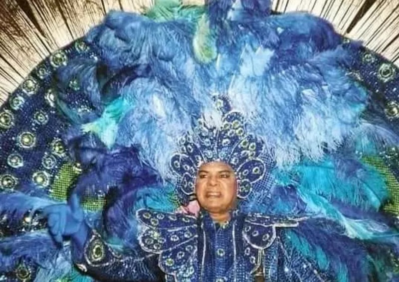 Prefeitura de Juazeiro emite nota de pesar pelo falecimento do artista Edmilson Ribeiro, o popular Gó