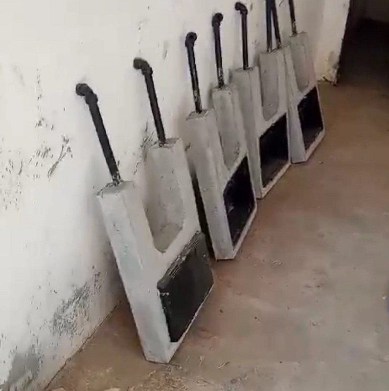 Estação de Tratamento em Pinhões é alvo de vandalismo e SAAE alerta para crimes contra o patrimônio público