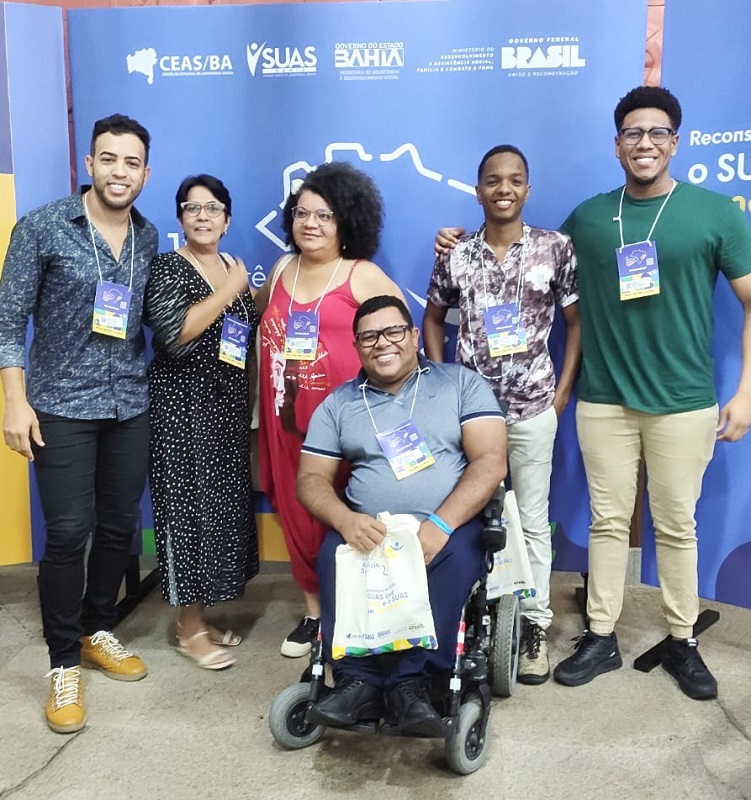 Prefeitura de Juazeiro participa da 14ª Conferência Estadual de Assistência Social e garante participação de quatro delegados na etapa nacional   