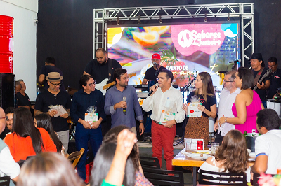 Abertura oficial da 3ª Edição do Festival Gastronômico de Juazeiro acontece na próxima segunda (23)