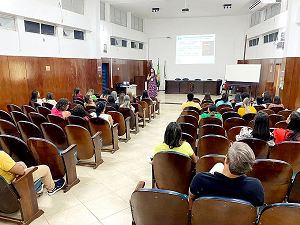 Representantes da Prefeitura de Juazeiro participam do CapacitaSUAS em Salvador   