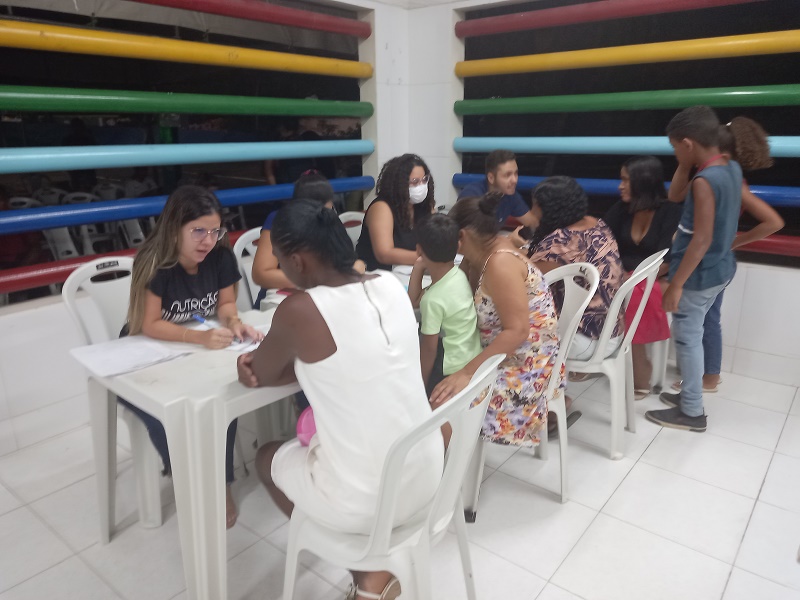 Prefeitura de Juazeiro promove pesagem do Bolsa Família na Orla II e facilita acesso dos beneficiários